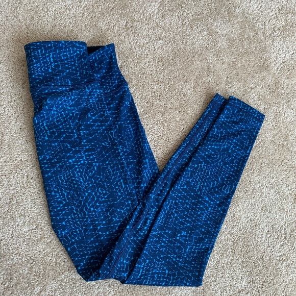 Lululemon Wunder Under Leggings - Picture 5 of 7